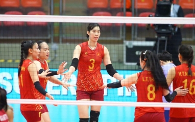 Trực tiếp bóng chuyền Việt Nam vs Thái Lan, 18h30 hôm nay 2/8