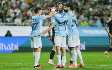 Không cần Haaland, Man City hạ K-League Stars với 3 bàn chớp nhoáng