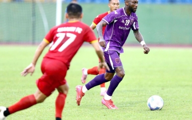 Lịch thi đấu giải Hạng Nhất Quốc gia 2026/27: Becamex TP.HCM đấu ĐH Văn Hiến
