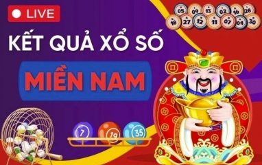 XSMN 6/8/2026 - Kết quả xổ số Tây Ninh - An Giang - Bình Thuận hôm nay 6/8/2026