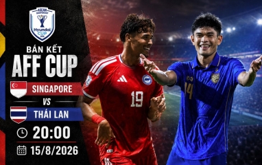 Nhận định Singapore vs Thái Lan: Bản lĩnh Voi chiến
