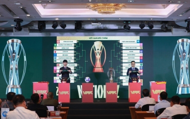 Lịch thi đấu V-League 2026/2027 (MỚI NHẤT)