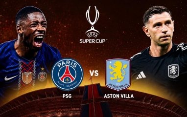 Dự đoán tỷ số PSG vs Aston Villa, 02h00 hôm nay 13/08