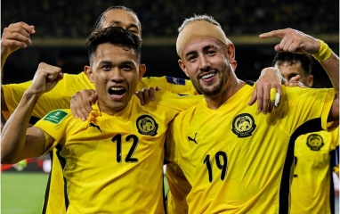 Sao Brazil gây sốc: 'Malaysia sẽ thắng Việt Nam 3-0 ở bán kết'
