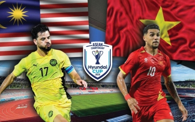 Xem trực tiếp bóng đá AFF Cup 2026 hôm nay 16/8