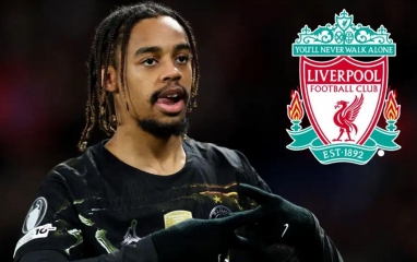 Liverpool chơi lớn với nhà vô địch Champions League, mức giá sốc kỷ lục