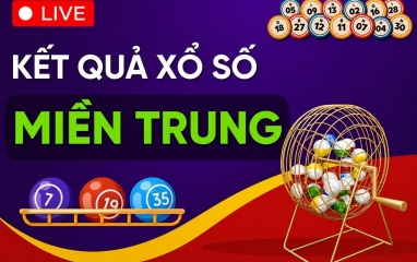 XSMT 18/8/2026 - Kết quả xổ số miền Trung hôm nay 18/8/2026
