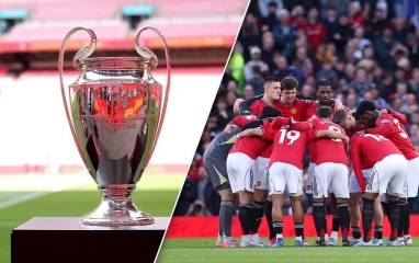 CHÍNH THỨC: Danh sách các CLB giành quyền dự Champions League 2026/27