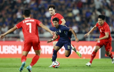 CHÍNH THỨC: Chung kết Việt Nam vs Thái Lan lập kỷ lục vô tiền khoáng hậu AFF Cup