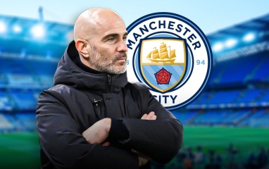 CHÍNH THỨC: Man City chia tay bom tấn tuyến giữa chỉ sau 1 mùa giải