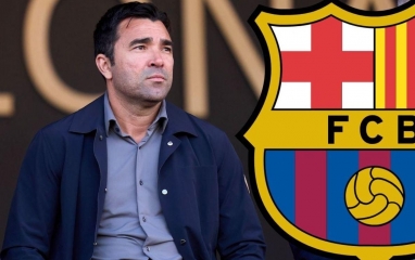 Barcelona nhận tin vui, bom tấn hàng công sắp cập bến