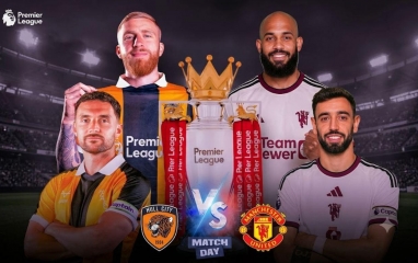 Link xem trực tiếp MU vs Hull City, 18h30 hôm nay 22/8