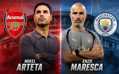 XÁC NHẬN! Man City ký hợp đồng với tiền vệ 'siêu đẳng' từ Arsenal