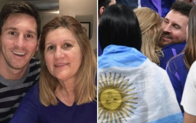 Mẹ Messi chính thức phá vỡ im lặng khi con trai giải nghệ ĐTQG