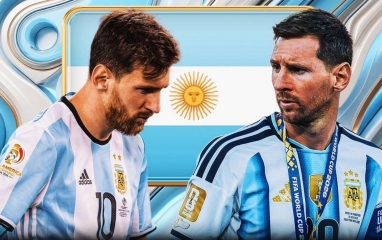 10 năm sau lần “giải nghệ hụt”, Messi lần này có còn quay lại Argentina?