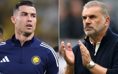 Postecoglou tiết lộ lý do từ chối 10 CLB, quyết theo Ronaldo tới Al Nassr