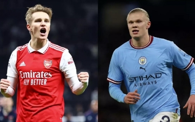 Haaland chỉ thẳng điều khiến Arsenal đang hơn hẳn Man City
