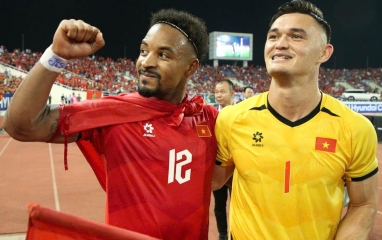 CĐV Đông Nam Á tranh cãi dữ dội khi Việt Nam áp đảo đội hình tiêu biểu AFF Cup 2026
