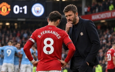 Trận MU vs Brighton chính thức bỏ VAR, bàn thắng của Haaland vẫn ám ảnh