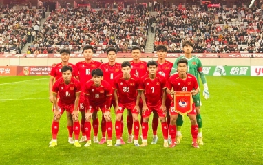 Dự đoán tỷ số U23 Việt Nam vs U23 Kuwait: Việt Nam thắng sát nút