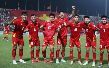 Siêu máy tính chỉ thẳng tỷ số bất ngờ trận U23 Việt Nam vs U23 Philippines