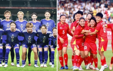 Báo Nhật đặt mục tiêu: 'Đừng chỉ thắng Việt Nam, Nhật Bản phải áp đảo hoàn toàn'