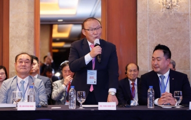 CĐV Thái: 'Park Hang-seo nói quá đúng về bóng đá Thái Lan'