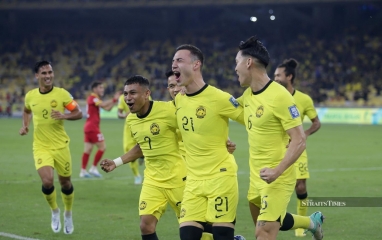 Báo Malaysia phấn khích thốt lên về dàn nhập tịch mới ở FIFA ASEAN Cup 2026