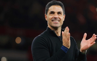 Arteta quyết có được, Arsenal mở đàm phán chiêu mộ siêu tiền đạo Brazil