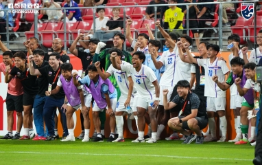 CHÍNH THỨC: Xác định 5 đội vào tứ kết bóng đá nam ASIAD 2026