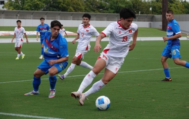 Link xem trực tiếp U23 Việt Nam vs U23 Uzbekistan, 12h00 hôm nay 22/9