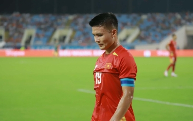 Tân binh Việt kiều ĐT Việt Nam nói thẳng một điều khi Quang Hải tạm chia tay