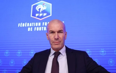 ĐT Pháp của Zidane tạm biệt siêu tiền vệ, Zidane nhận cú sốc thứ hai