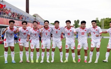 Lịch thi đấu bóng đá ASIAD 20 hôm nay 22/9: U23 Việt Nam đại chiến giành vé tứ kết