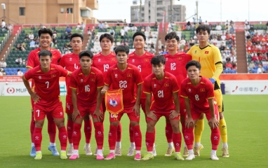 Thua Uzbekistan, U23 Việt Nam vẫn giành vé tứ kết ASIAD trong sự ngỡ ngàng