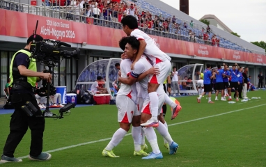 CĐV Indonesia đồng loạt phán quyết khi U23 Việt Nam gặp đối mạnh ở ASIAD