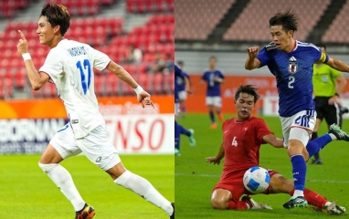 Dự đoán tỷ số U23 Nhật Bản vs U23 Thái Lan: Chủ nhà giữ ngôi đầu