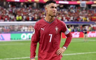 Ronaldo: 'Tôi sẽ giải nghệ khỏi ĐT Bồ Đào Nha khi...'