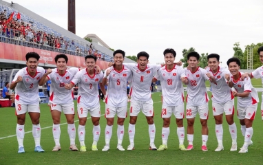Dự đoán tỷ số U23 Việt Nam vs U23 Hàn Quốc: Khó có nhiều bàn