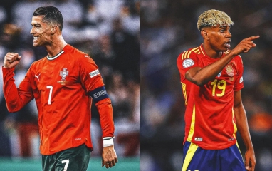 Yamal lập siêu kỷ lục ngay cả Ronaldo cũng chưa làm được