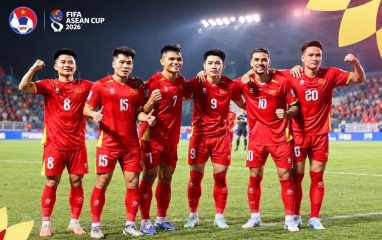 Báo Hàn ngả mũ vì sức mạnh của ĐT Việt Nam trước đại chiến Thái Lan