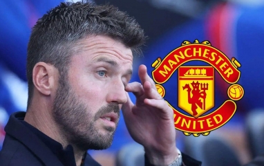 Fabrizio Romano chốt hạ việc MU tính sa thải Carrick