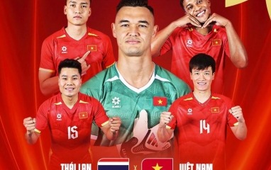 FPT Play trực tiếp Việt Nam vs Thái Lan, 19h30 hôm nay 29/9