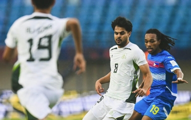 CĐV Pakistan đồng loạt nhắc tên Việt Nam sau màn 'cướp' điểm kịch tính từ Philippines