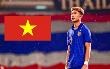 Hậu vệ Thái Lan: 'Chúng tôi tự tin thắng Việt Nam vì...'