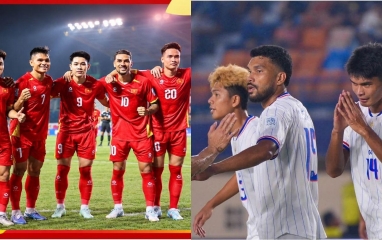CĐV Thái ra phán quyết cực gắt về kết quả trận Việt Nam vs Thái Lan