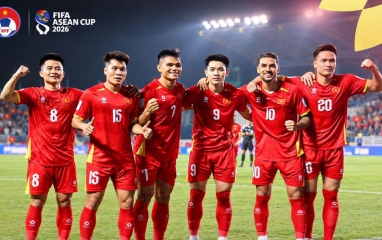 Link xem trực tiếp bóng đá Việt Nam vs Thái Lan, 19h30 hôm nay 29/9