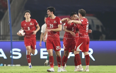 CĐV Indonesia đồng loạt réo tên Việt Nam khi vào chung kết FIFA ASEAN Cup