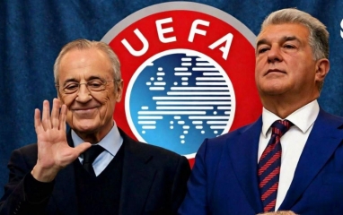 NÓNG: Barca nguy cơ bị UEFA trục xuất khỏi Champions League