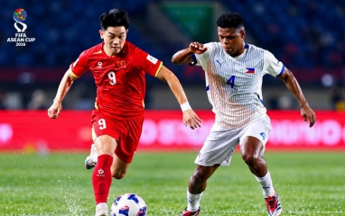 CĐV Đông Nam Á chỉ thẳng tỷ số trận Việt Nam vs Pakistan ở FIFA ASEAN Cup
